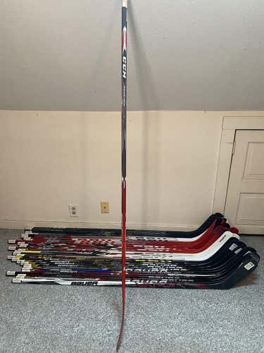 New Senior CCM RBZ Superfast Hockey Stick Left Handed P40 85 Flex