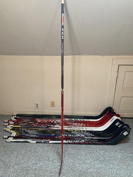 New Senior CCM RBZ Superfast Hockey Stick Left Handed P40 85 Flex