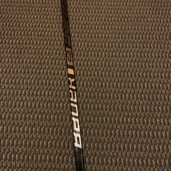 Used Right Handed Supreme 2S Pro Mid Pro Stock Hockey Stick
