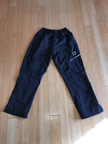 Bauer Team Warmup Pants Size Large Black