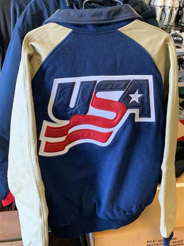 Blue New Medium Nike Jacket