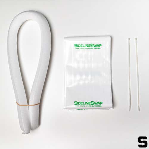 SidelineSwap Hockey Stick Shipping Kit (25 Pack)