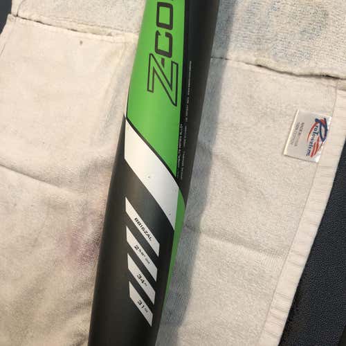 Used Easton Mako (-3) 34" Bat