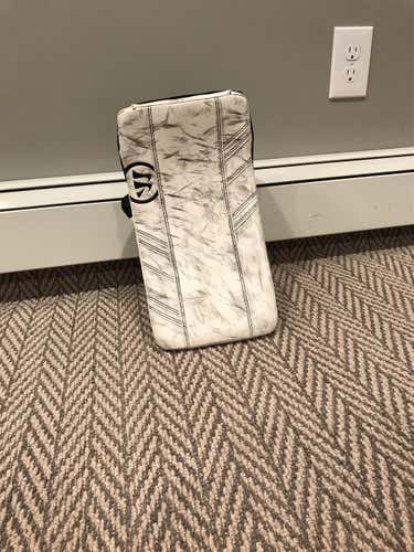White Senior Regular Ritual G3 Blocker