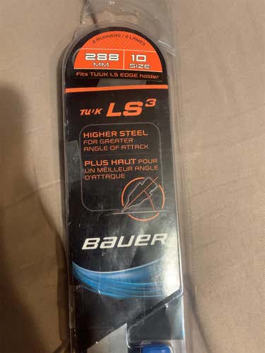 New Bauer LS3 288