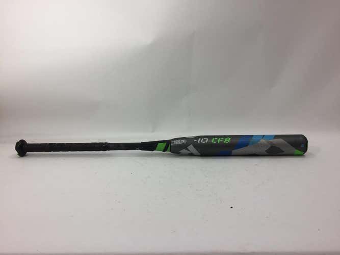 Used Demarini Cf8 Cfp16 31" -10 Drop Baseball & Softball Fastpitch Bats