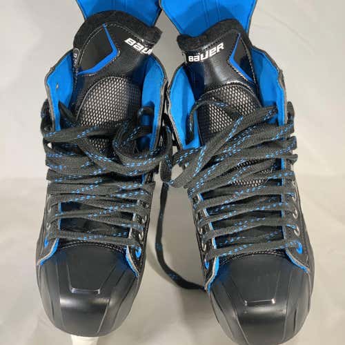 Senior New Bauer Nexus 7000 Hockey Skates Size 9.5 EE (Extra Wide)