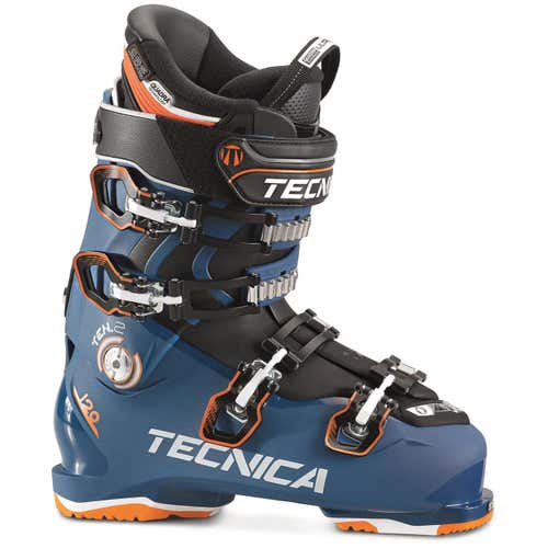 Used 2018 Tecnica Ten.2 120 HV (27.5)