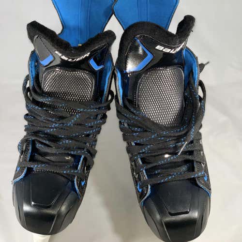 New Bauer Nexus 7000 D&R (Regular)  Size 7 Hockey Skates