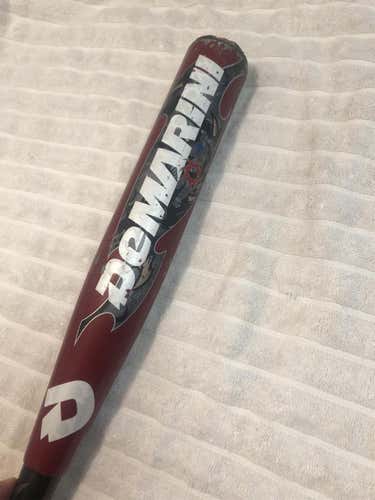 Used DeMarini Voodoo (-13) 30" Bat