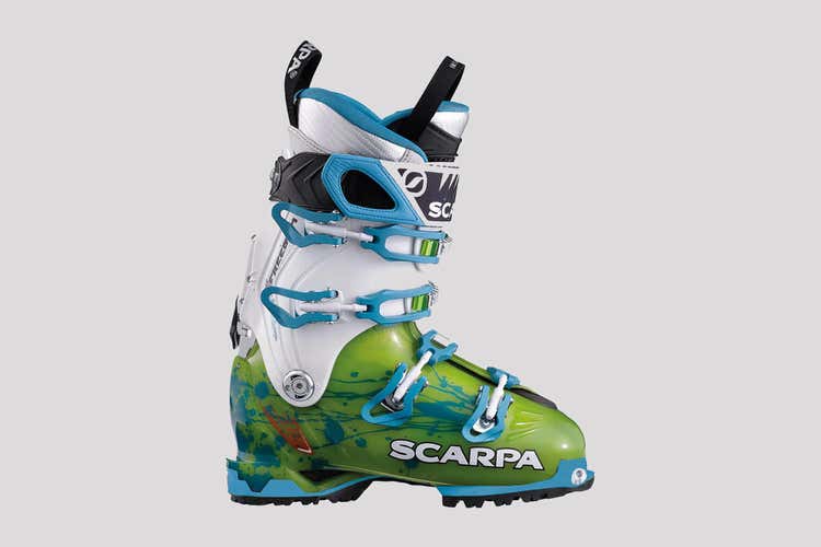 Used 2016 Scarpa Freedom SL Women's (22.5)