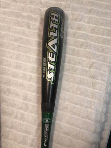 Used Easton Stealth (-10) 28" Bat