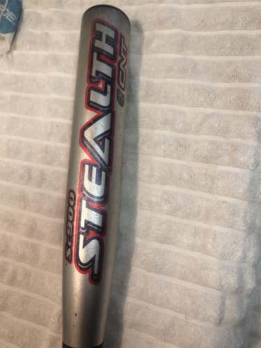 Used Easton Stealth (-11) 29" Bat