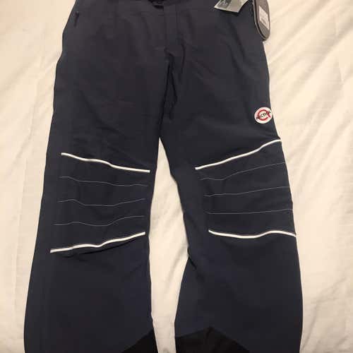 New Artica Side Zip Ski Pants Women's Large