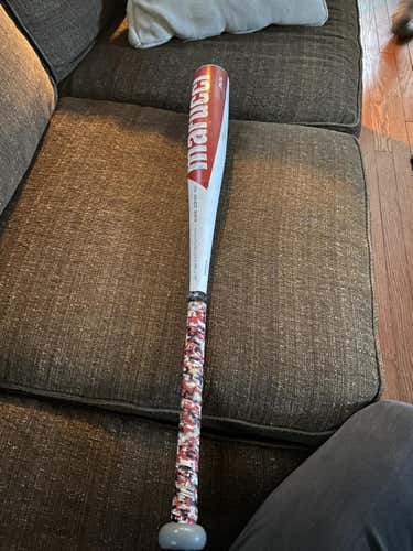 Used USSSA Certified Marucci Alloy CAT 8 Bat (-10) 19 oz 29"
