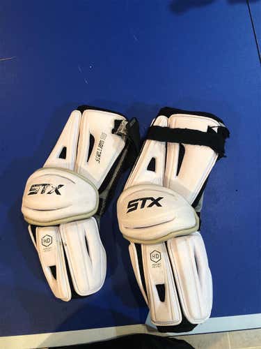 Used Large STX Stallion HD Arm Pads