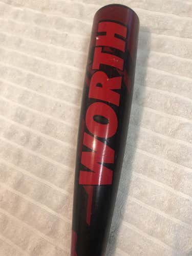 Used Worth Prodigy Legit (-10) 27" Bat