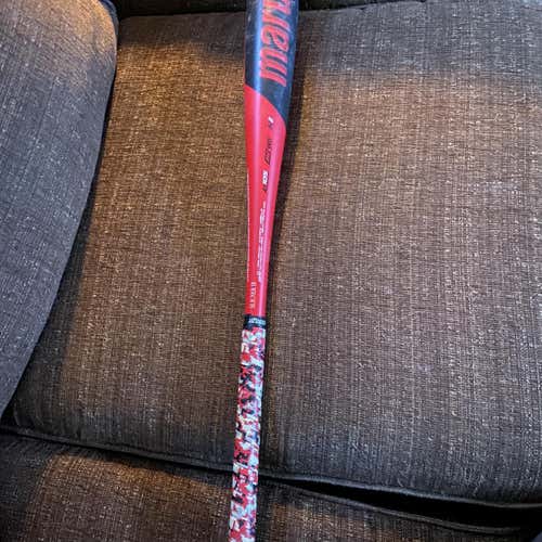 Used  Alloy Usa (-10) 20 oz 30" Bat