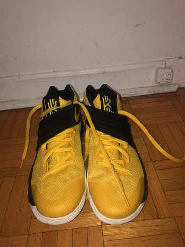 Yellow Men's 9.5 (Women's 10.5) Nike Shoes