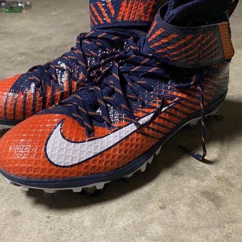 Blue Men's 12.5 (Women's 13.5) High Top