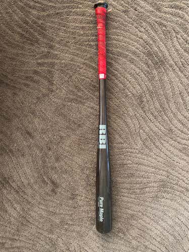 Used Wood Rbi (-3) 30 oz 33" Bat