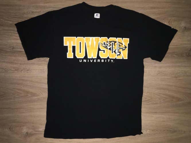 (Medium) New Towson Tigers Shirt