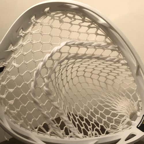 New Strung Nemesis 3 Goalie Head