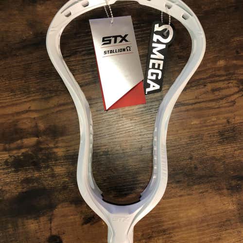 New Attack & Midfield Unstrung Stallion omega Head