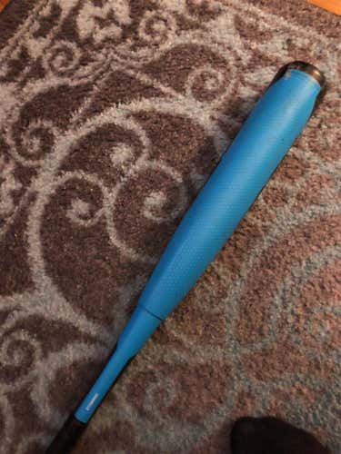 Used USABat Certified Hybrid Elite (-5) 25 oz 30" Bat