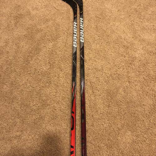 2 Pack Clayton Keller Bauer Vapor Flylite