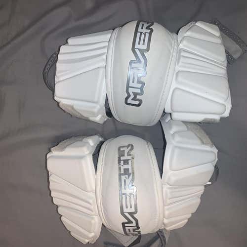 Maverik Max Arm Pads MD