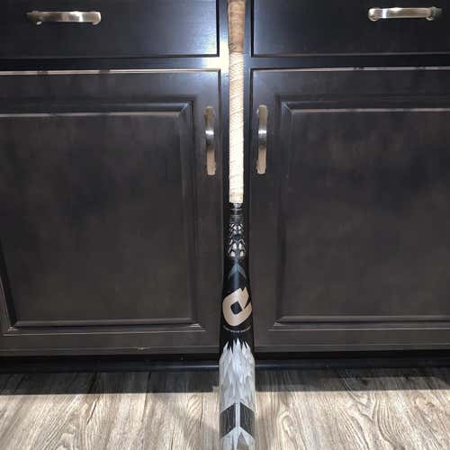 Used 2014 Alloy Voodoo Overlord (-3) 31 oz 34" Bat