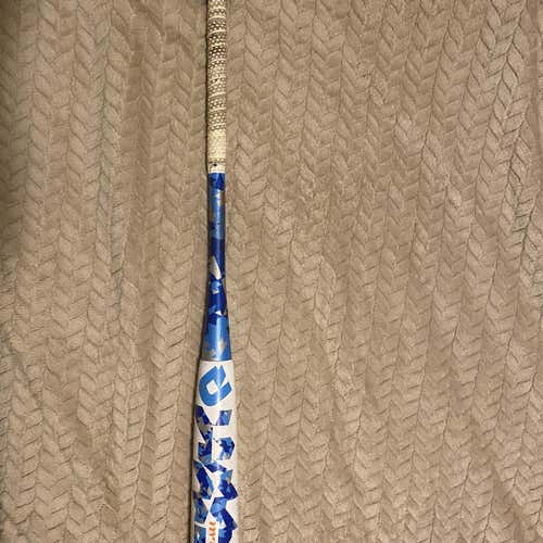 Used BBCOR DeMarini Vexxum (-3) 30 oz 33" Bat