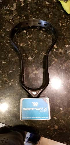 New FOGO ECD Lacrosse Weapon X Head