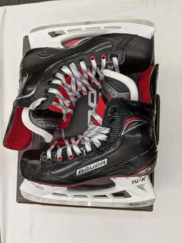 New Bauer Vapor X500 az 8.5 hockey skates