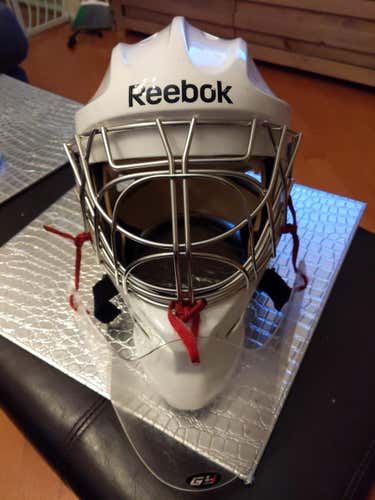 Senior Used Reebok 3K Goalie Mask