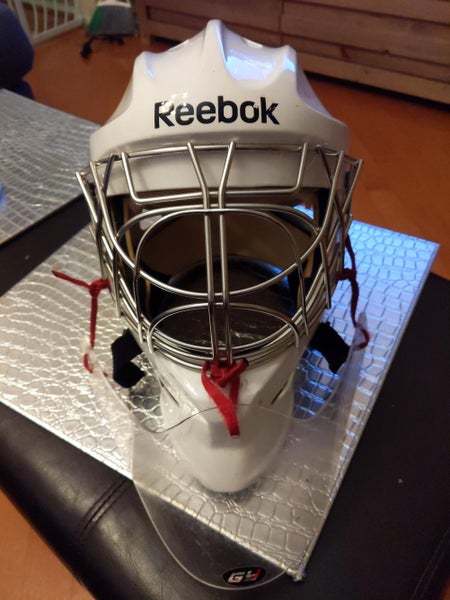 Senior Used Reebok 3K Goalie Mask