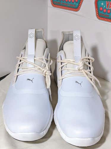 New Men 11.5  Puma ignite spikeless Golf Shoes