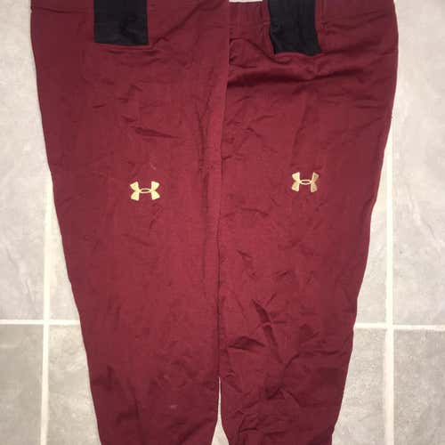 Boston College Under Armour Practice Socks