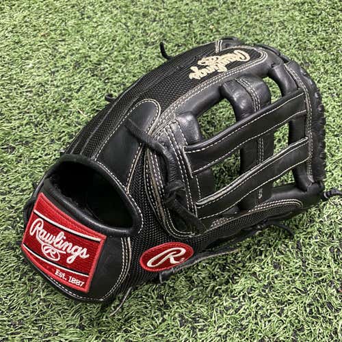 Rawlings Heart of the Hide Pro Mesh 12.75" Outfield Glove - PRO302CVDM