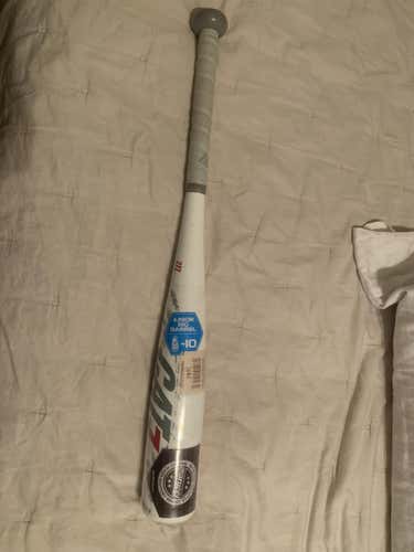 New USSSA Certified 2017 Marucci Alloy CAT 7 Bat (-10) 15 oz 25"