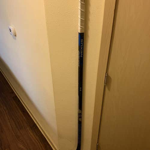 Used Right Handed Nexus 1N Mid Pro Stock Hockey Stick