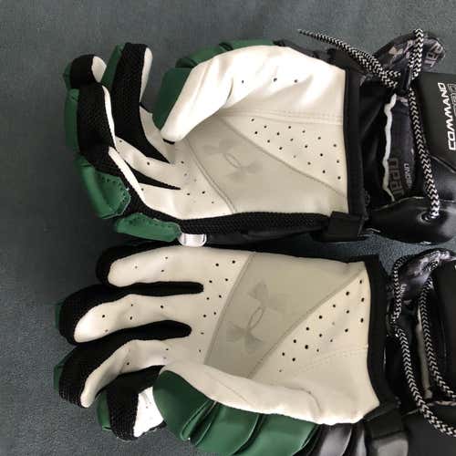 New Under Armour Command Pro 13" Lacrosse Gloves