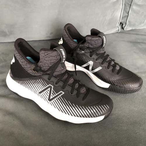 Black Adult 10 (Women's 11) New Balance
