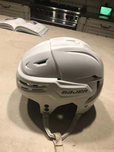 Used Medium Bauer IMS 9.0 Helmet