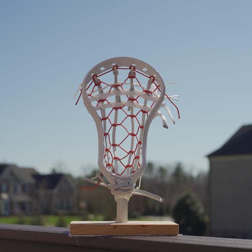 New Attack & Midfield Maverik Strung Tactik 2.0 Head