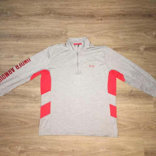 (XL) New Under Armour Lightweight Pullover