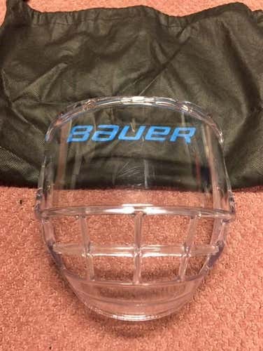 Used Senior Large Bauer Concept 2 Full Shield Shield