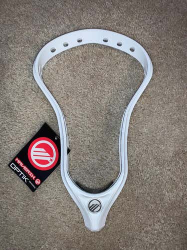 Maverik Optik Head, New, Unstrung,  Universal