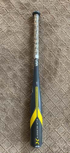 Used 2018 Easton Ghost X Hyperlite (-11) 17 oz 28" USA Bat